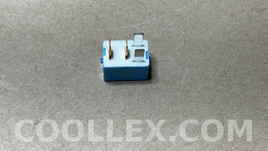Toyota Blue 12V Electrical Relay 90987-02027 OEM Used x6