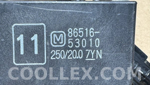 08 Lexus IS250 ABS Control Module OEM Used