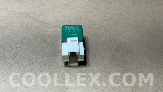 2008 Lexus IS250 RWD Fuel Pump Relay OEM Used