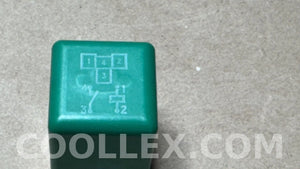 2008 Lexus IS250 RWD Fuel Pump Relay OEM Used