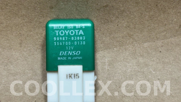2008 Lexus IS250 RWD Fuel Pump Relay OEM Used