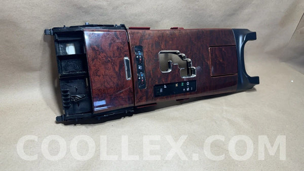 2008 Lexus IS250 RWD Gear Shift Indicator Panel OEM Used