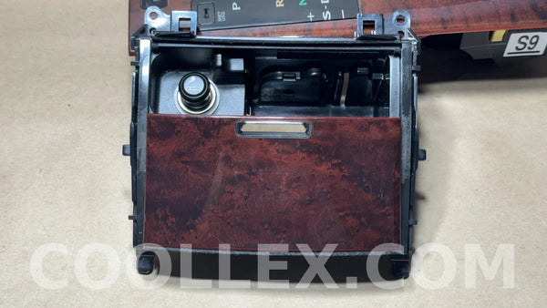 2008 Lexus IS250 RWD Gear Shift Indicator Panel OEM Used