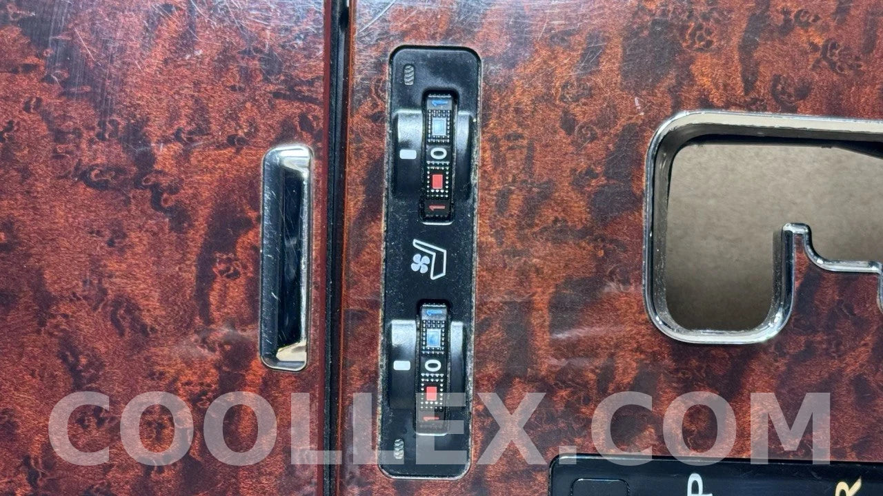 2008 Lexus IS250 RWD Gear Shift Indicator Panel OEM Used