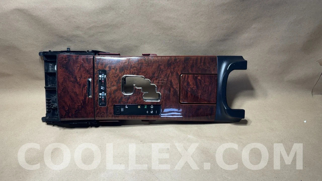 2008 Lexus IS250 RWD Gear Shift Indicator Panel OEM Used