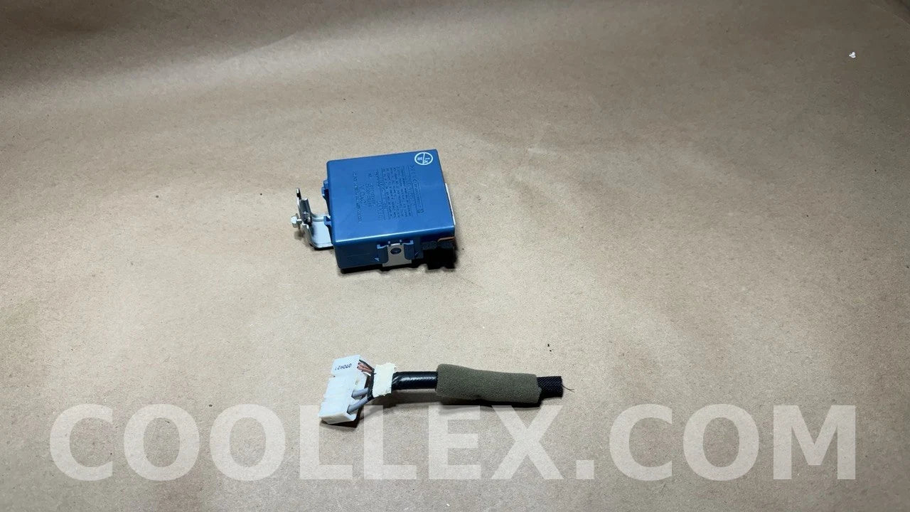2008 Lexus IS250 Receiver Assembly, Tire Pressure Monitor OEM Used