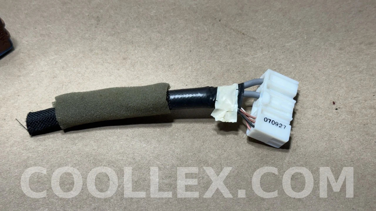 2008 Lexus IS250 Receiver Assembly, Tire Pressure Monitor OEM Used