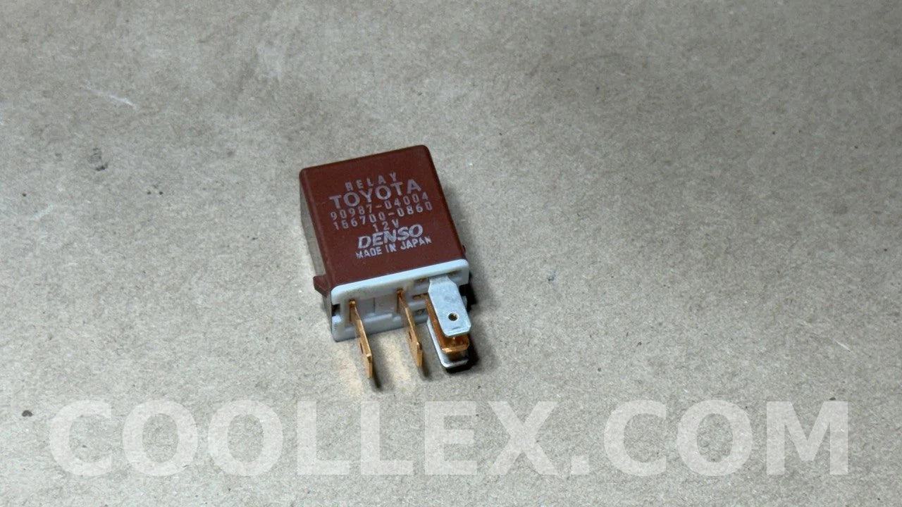 2008 Lexus IS250 RWD Relay OEM Used