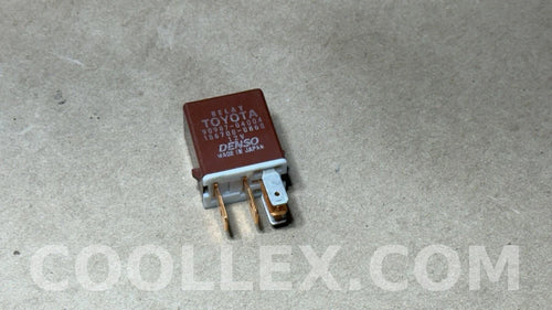 2008 Lexus IS250 RWD Relay OEM Used