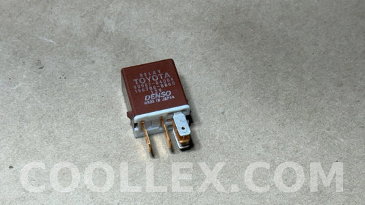 2008 Lexus IS250 RWD Relay OEM Used