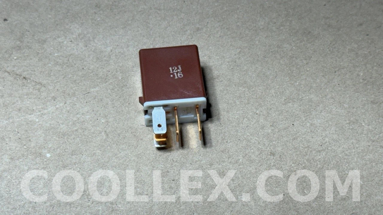 2008 Lexus IS250 RWD Relay OEM Used