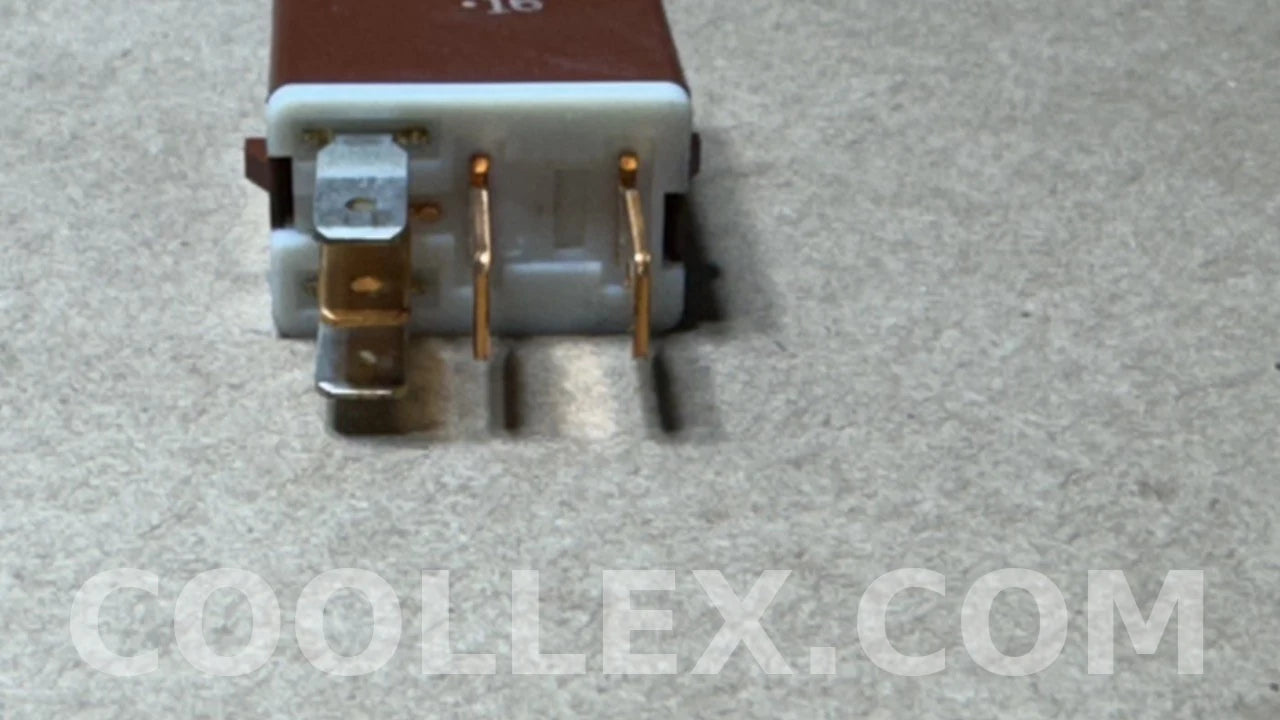 2008 Lexus IS250 RWD Relay OEM Used