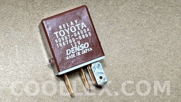 2008 Lexus IS250 RWD Relay OEM Used