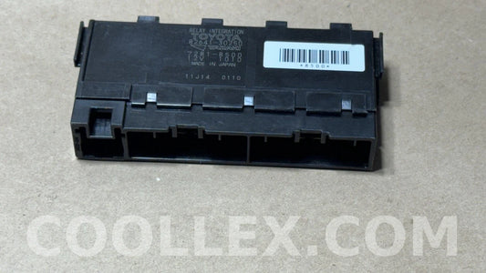 2008 Lexus IS250 RWD Relay Integration Module OEM Used