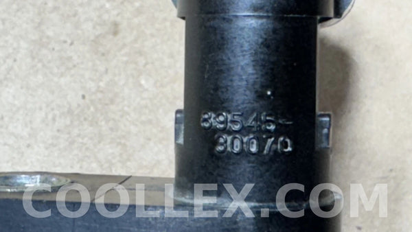 2008 Lexus IS250 Ignition Coil with Mounting Bracket and Electrical Connector OEM Used