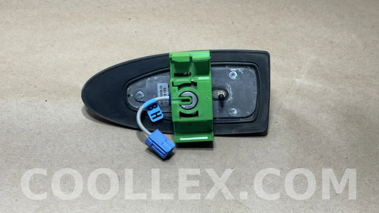 2008 Lexus IS250 RWD Shark Fin Antenna OEM Used