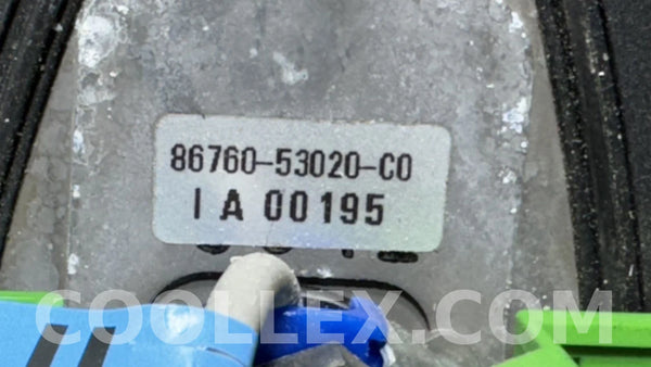 2008 Lexus IS250 RWD Shark Fin Antenna OEM Used