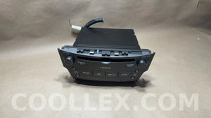 2006-2008 Lexus IS250 OEM In-Dash Radio Audio Unit OEM Used