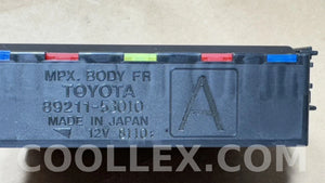 Toyota Multiplex Body Fuse Box 89211-53010 OEM Used