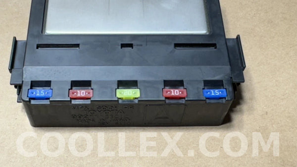 Toyota Multiplex Body Fuse Box 89211-53010 OEM Used