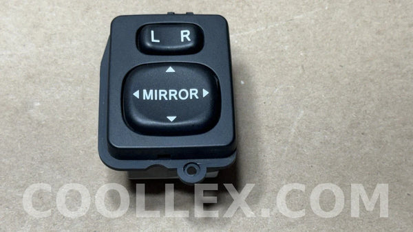 Used Mirror Control Switch OEM
