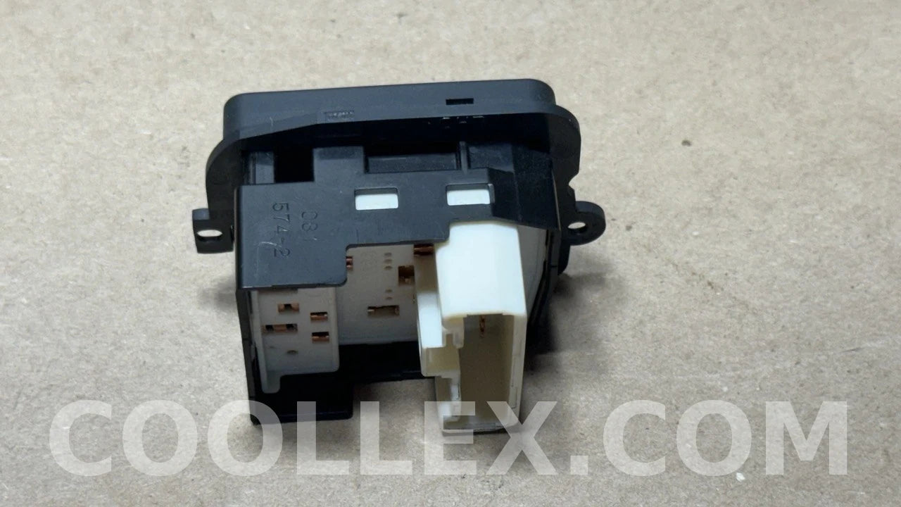 Used Mirror Control Switch OEM