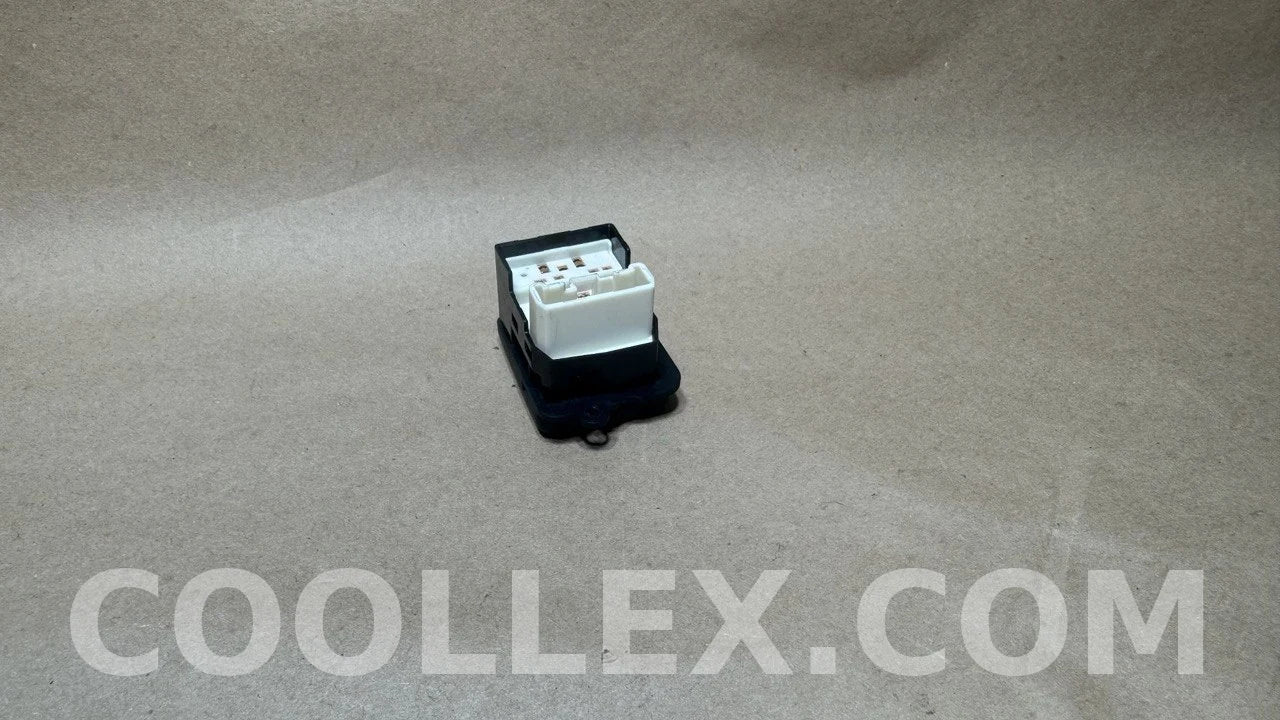 Used Mirror Control Switch OEM