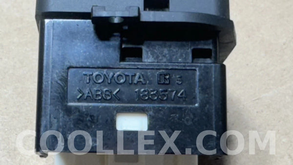 Used Mirror Control Switch OEM