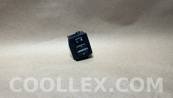 Used Mirror Control Switch OEM