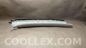 2008 Lexus IS250 Left A-Pillar Trim Panel with SRS Curtain Airbag Marking OEM Used