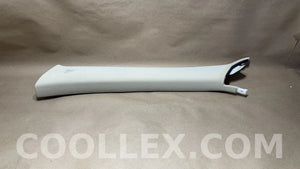 2008 Lexus IS250 Left A-Pillar Trim Panel with SRS Curtain Airbag Marking OEM Used