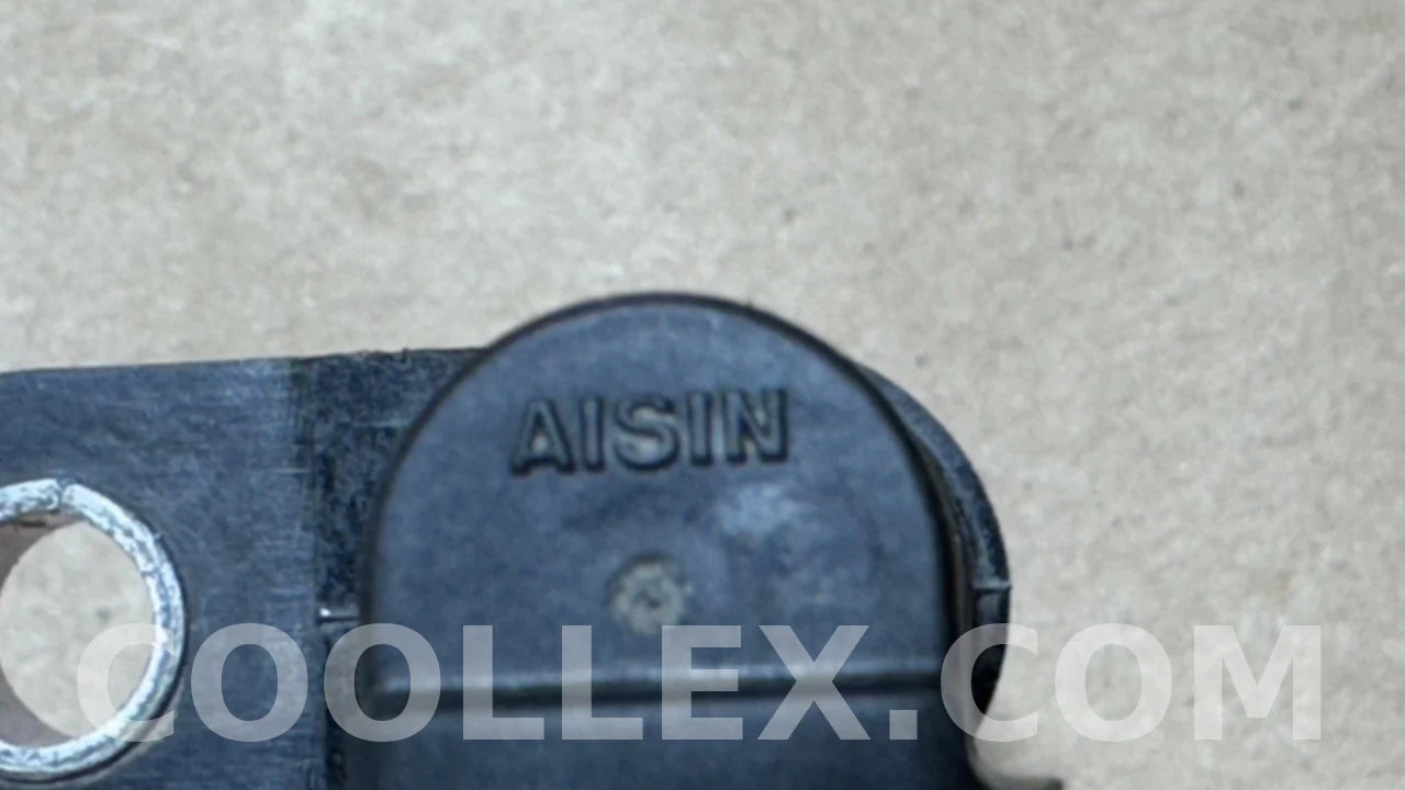 2008 Lexus IS250 Black Plastic Sensor or Connector OEM Used