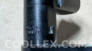 2008 Lexus IS250 Black Plastic Sensor or Connector OEM Used