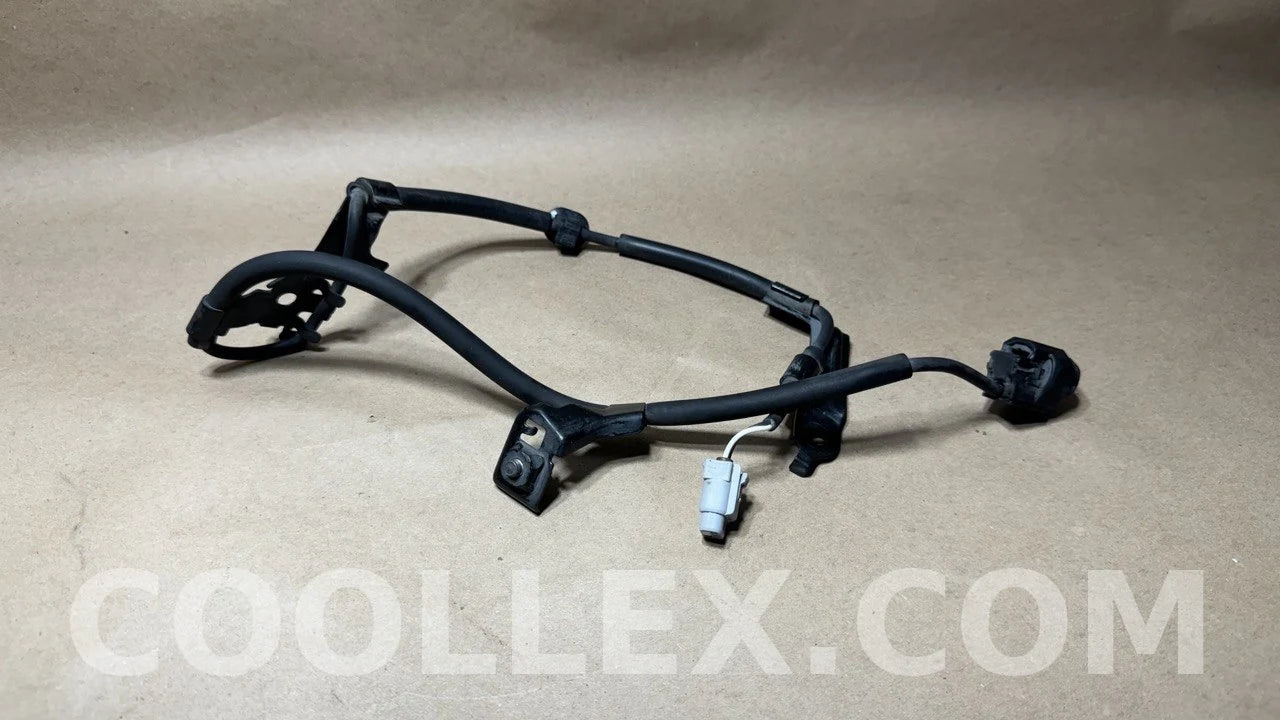 08 Lexus IS250 Left Front ABS Sensor Wiring Harness OEM Used