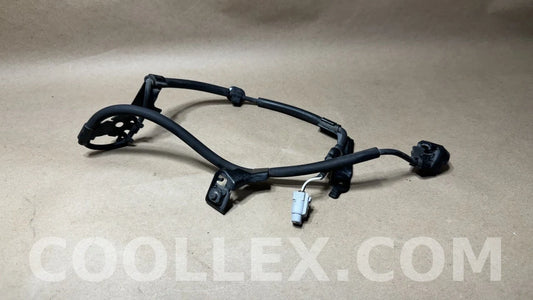 08 Lexus IS250 Left Front ABS Sensor Wiring Harness OEM Used