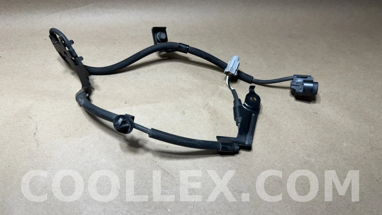 08 Lexus IS250 Left Front ABS Sensor Wiring Harness OEM Used