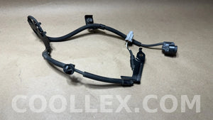 08 Lexus IS250 Left Front ABS Sensor Wiring Harness OEM Used