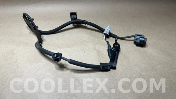 08 Lexus IS250 Left Front ABS Sensor Wiring Harness OEM Used