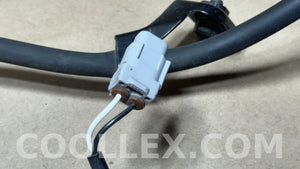 08 Lexus IS250 Left Front ABS Sensor Wiring Harness OEM Used