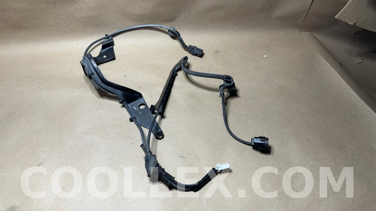 2008 Lexus IS250 Left Rear Brake Sensor Wiring Harness OEM Used