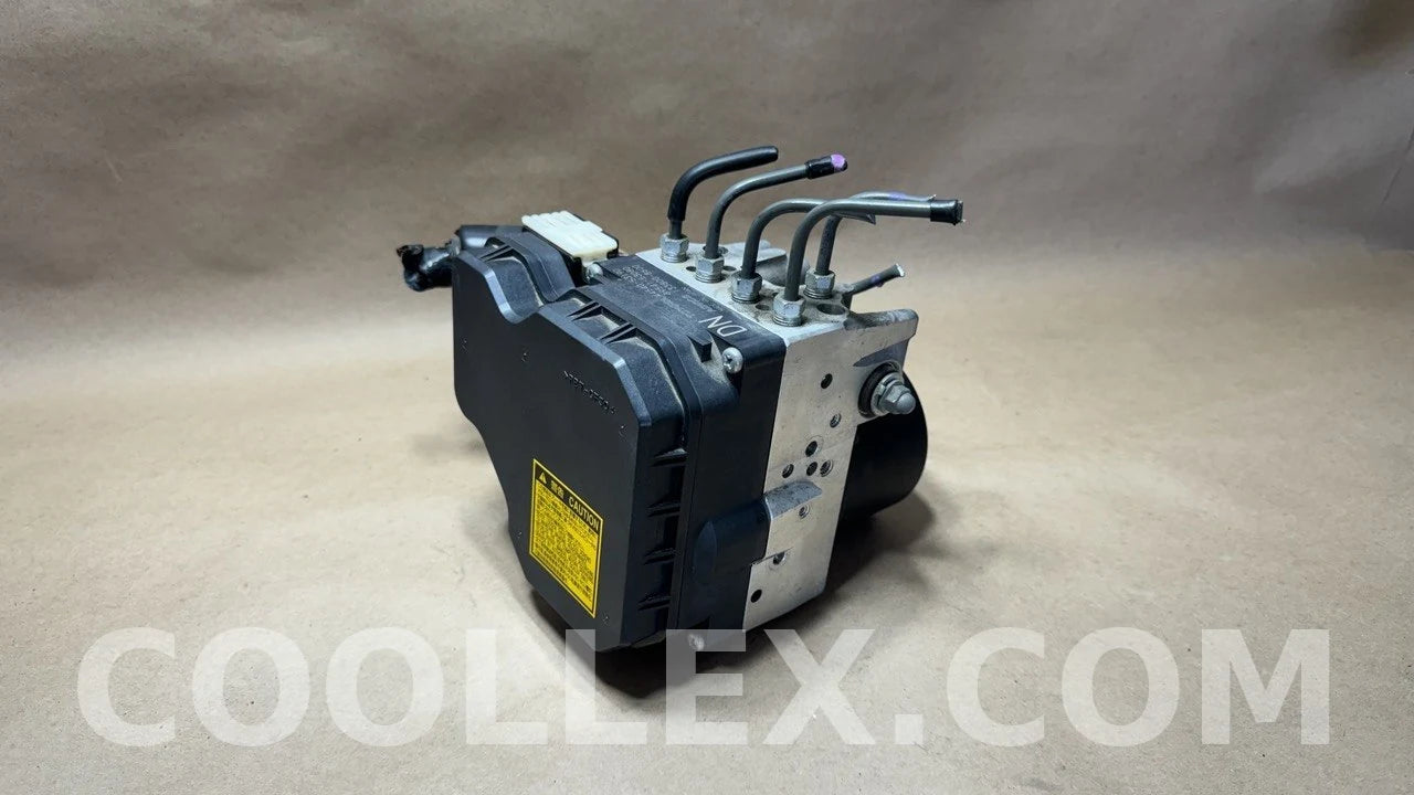 2008 Lexus IS250 RWD ABS Brake Control Module Unit OEM Used