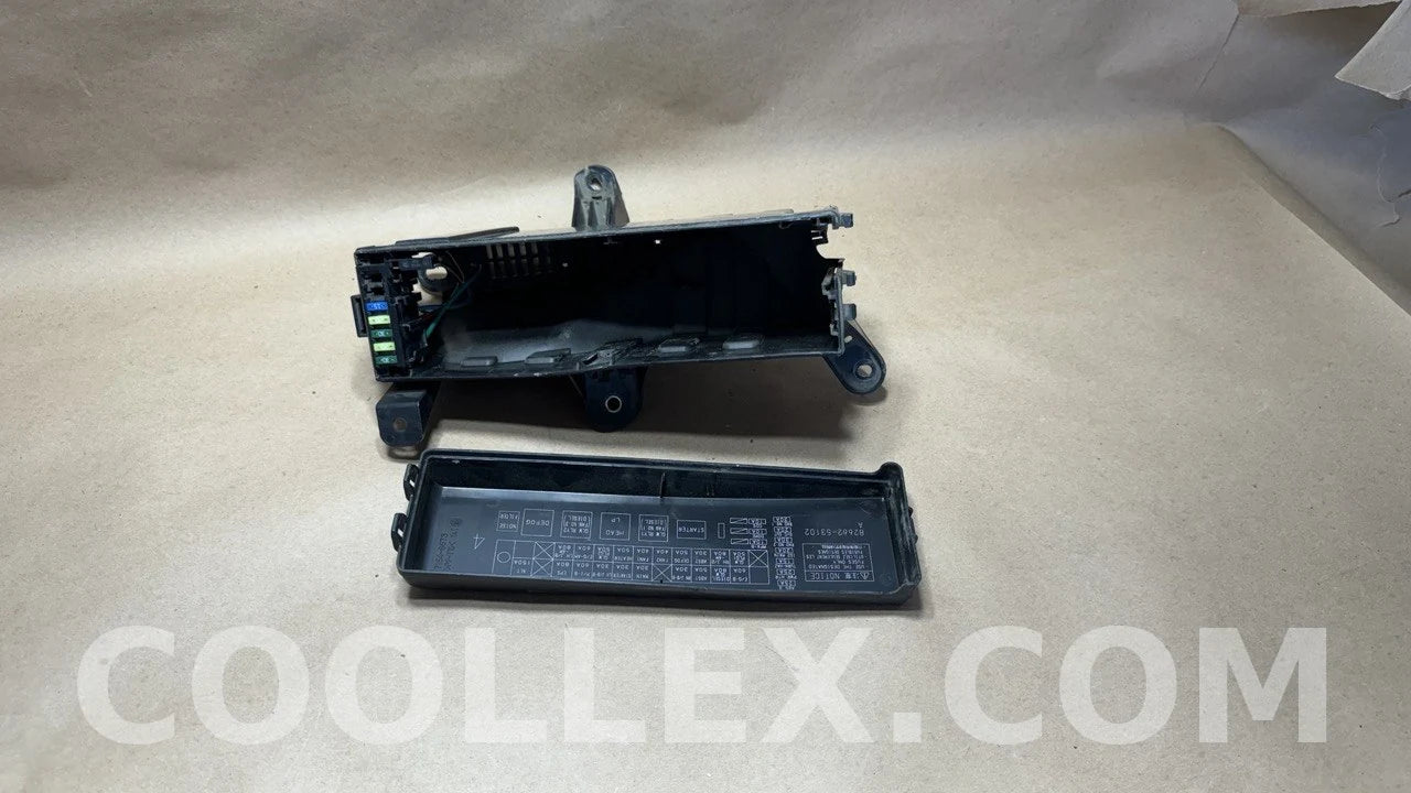 2008 Lexus IS250 Battery Tray Cover Left Hand OEM Used