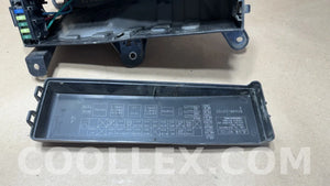 2008 Lexus IS250 Battery Tray Cover Left Hand OEM Used