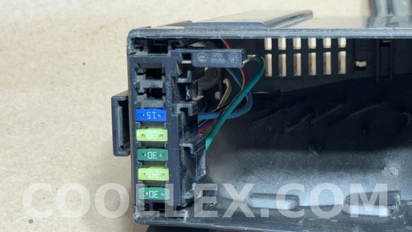 2008 Lexus IS250 Battery Tray Cover Left Hand OEM Used