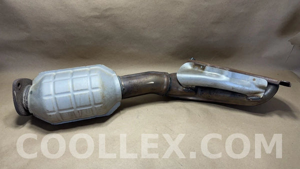 2008 Lexus IS250 RWD Catalytic Converter with Oxygen Sensor OEM Used