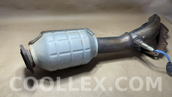 2008 Lexus IS250 RWD Catalytic Converter with Oxygen Sensor OEM Used