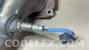 2008 Lexus IS250 RWD Catalytic Converter with Oxygen Sensor OEM Used