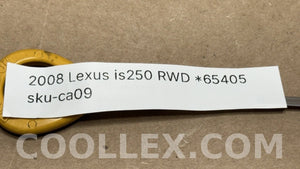 2008 Lexus IS250 Engine Oil Dipstick OEM Used