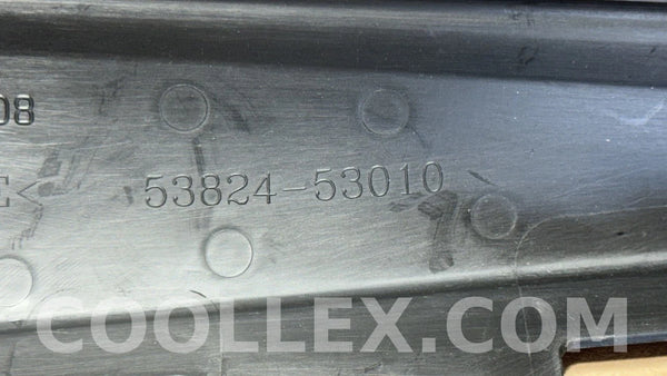 2008 Lexus IS250 Left Cowl Grille Panel OEM Used