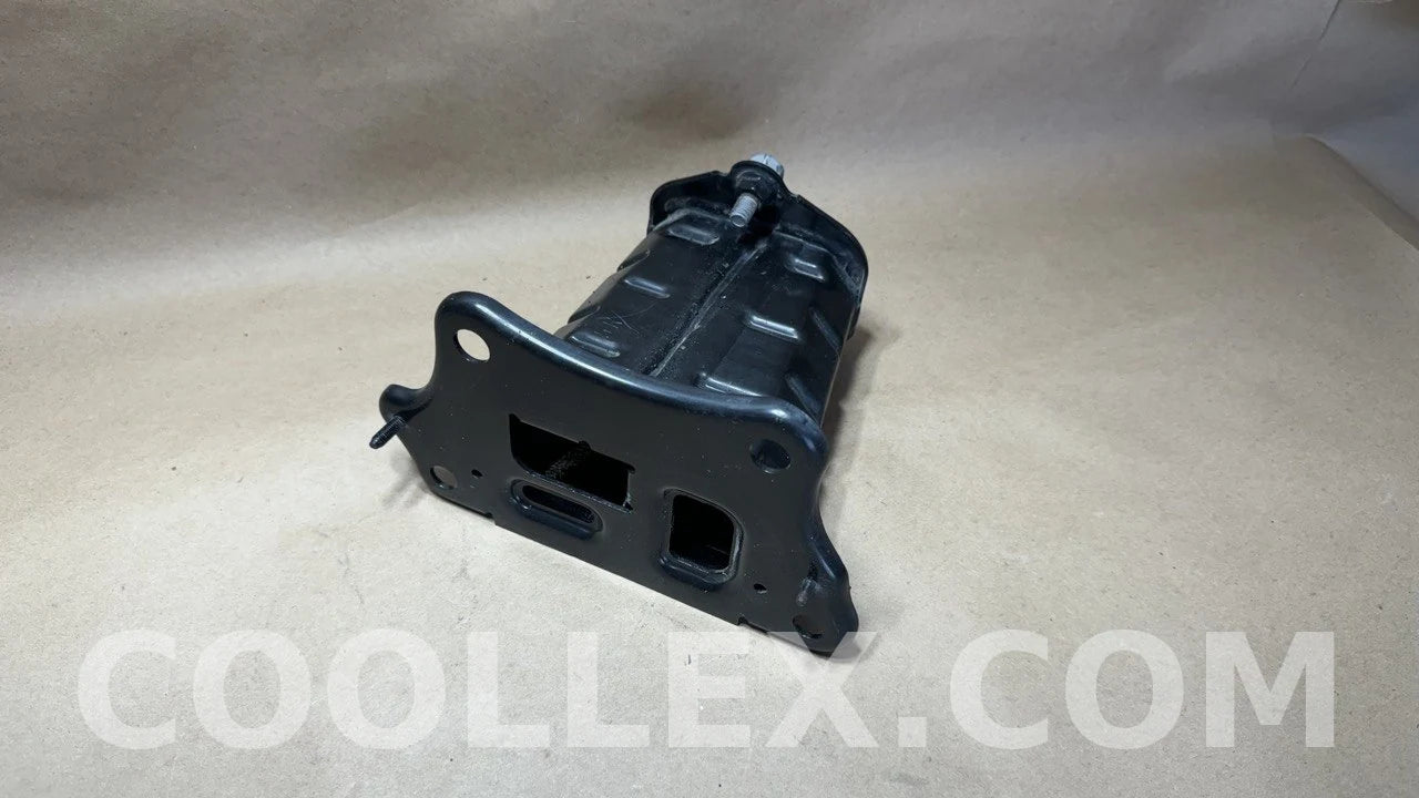 OEM Used Metal Mount Bracket with Bolts